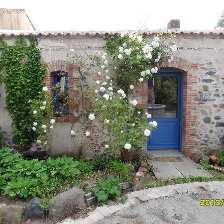 Maison De Charme A Mouzillon - Jardin Et Terrasse Accueillante Εξωτερικό φωτογραφία