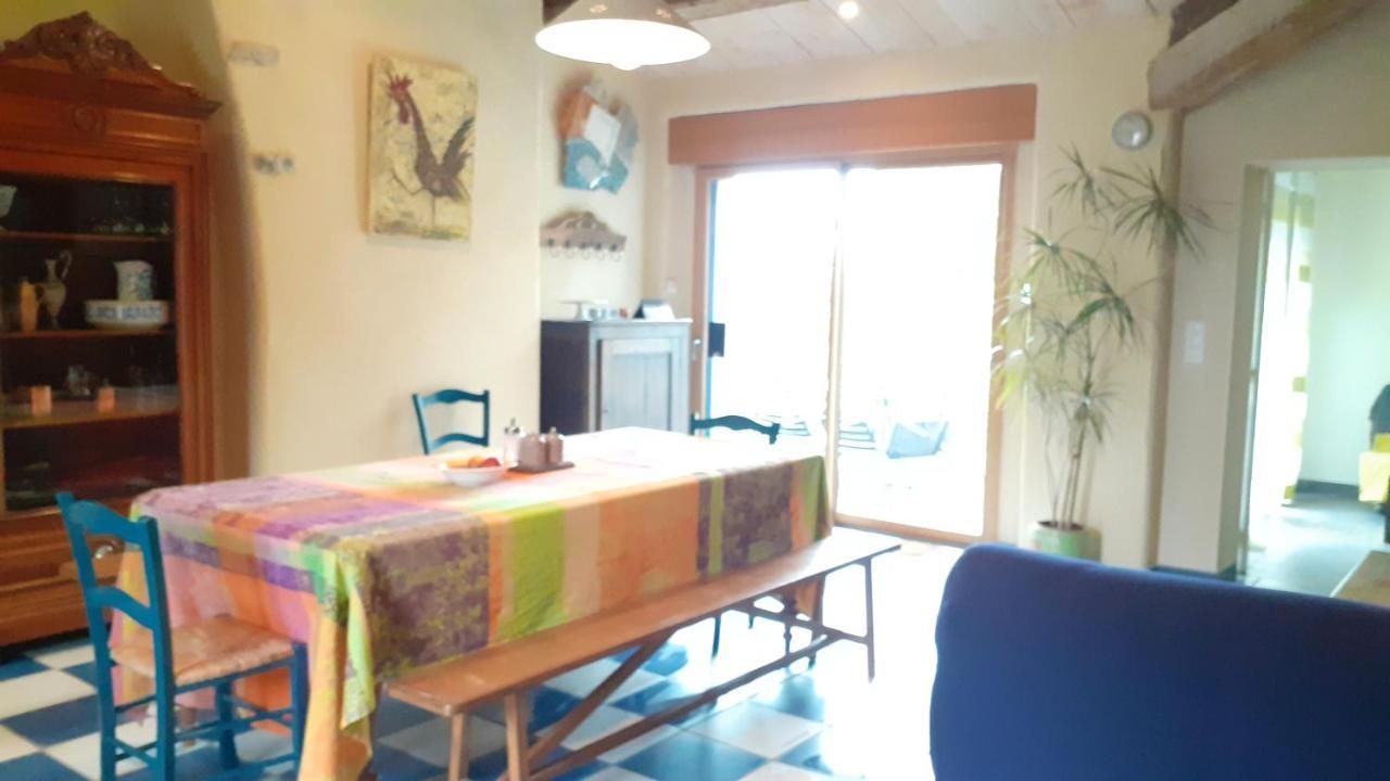 Maison De Charme A Mouzillon - Jardin Et Terrasse Accueillante Εξωτερικό φωτογραφία