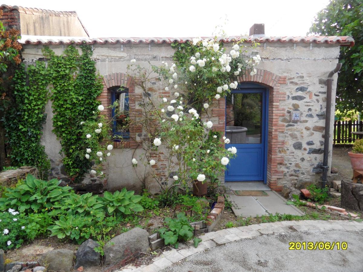 Maison De Charme A Mouzillon - Jardin Et Terrasse Accueillante Εξωτερικό φωτογραφία
